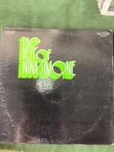 Nina Simone - the best of
