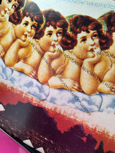 The Cure - Japanese Whispers
