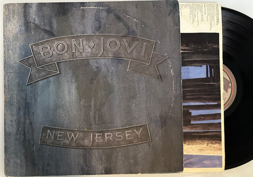 Bon Jovi - New Jersey