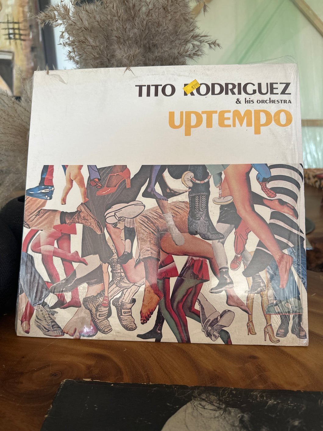 Tito Rodriguez & His Orchestra - Uptempo