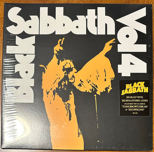 Black Sabbath - Black Sabbath Vol. 4