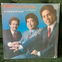 Tommy Olivencia Y Su Orquesta - Un Triángulo De Triunfo!