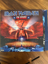 Iron Maiden - En Vivo!