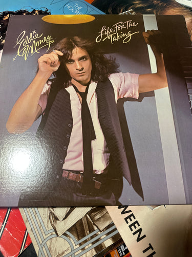 Eddie Money - Life For The Taking