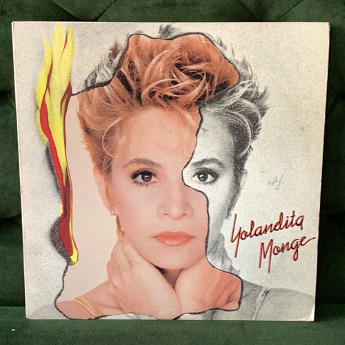 Yolandita Monge - Vivencias