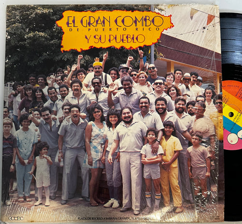 El Gran Combo - El Gran Combo De Puerto Rico Y Su Pueblo
