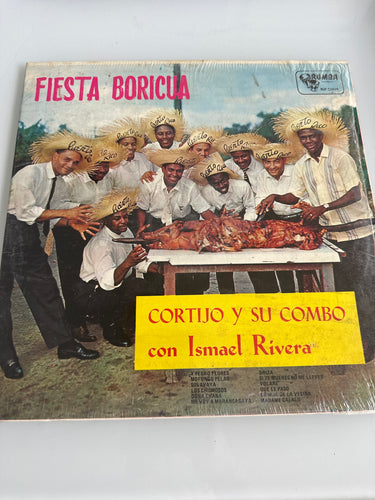 Cortijo Y Su Combo - Fiesta Boricua (Rumba)