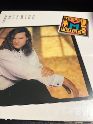 Miguel Mateos - Obsesion