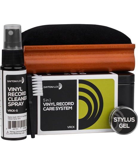 Vinyl Cleaning System Kit