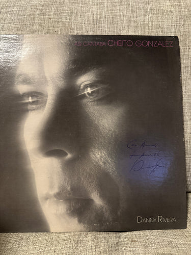 Danny Rivera - Asi cantaba Cheito Gonzalez