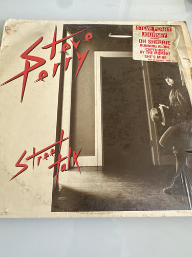Steve Perry - Street Talk