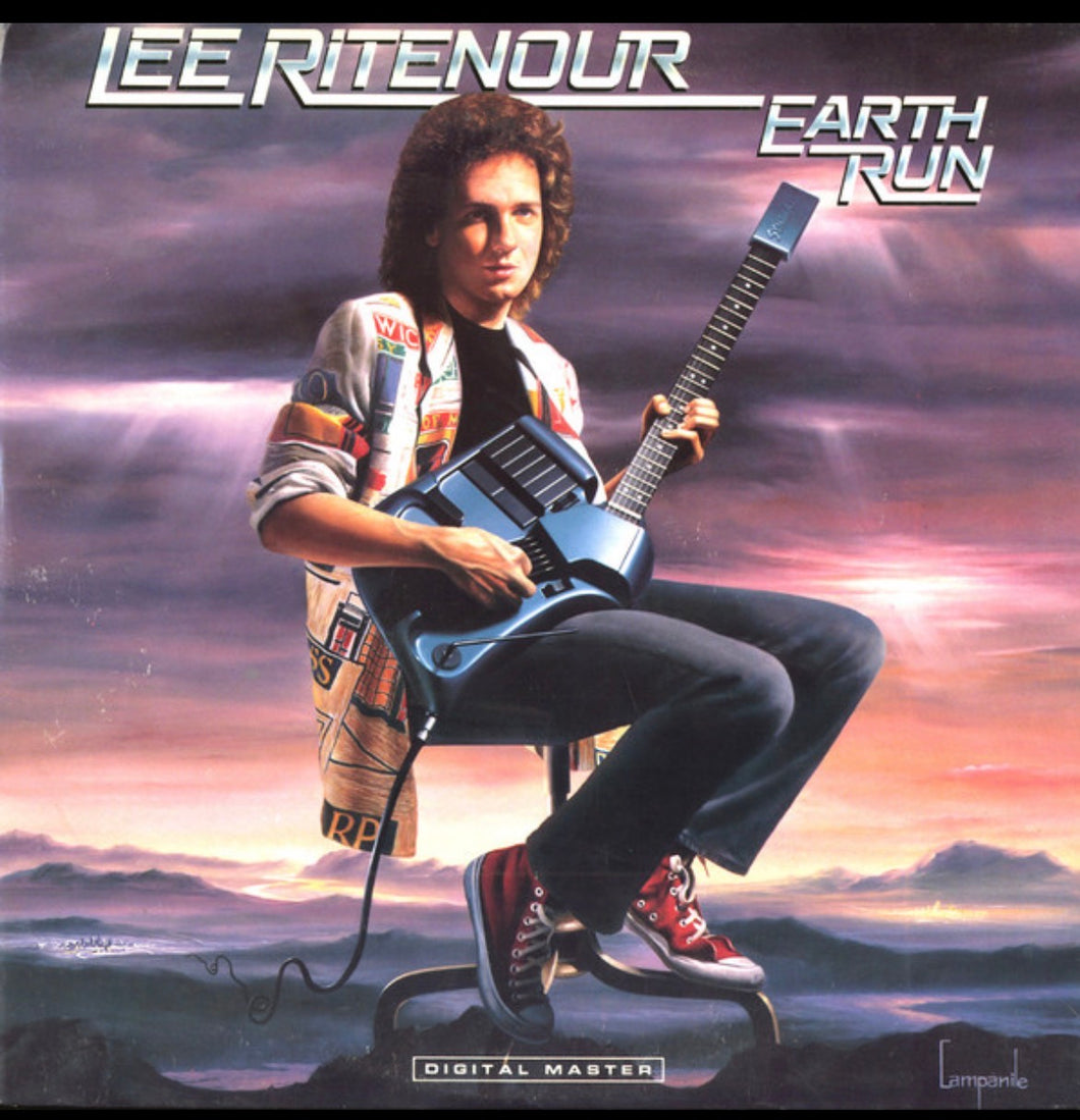 Lee Ritenour - Earth Run
