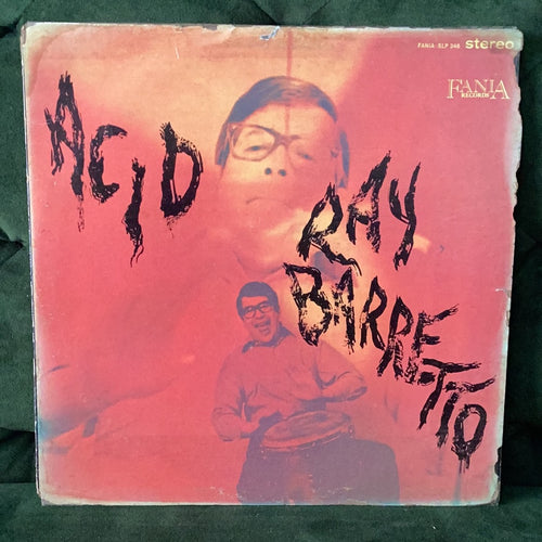 Ray Barretto - Acid