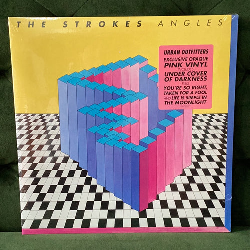 The Strokes - Angles