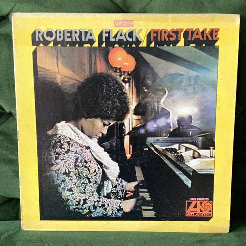 Roberta Flack - First Take