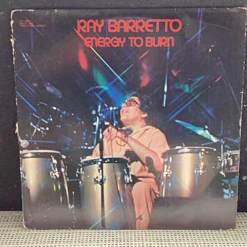 Ray Barretto - Energy to Burn