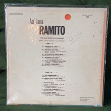 Ramito - Asi Canta
