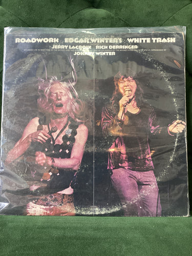 Edgar Winter - Edgar Winter’s White Trash Roadwork