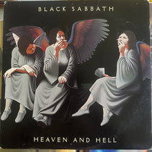 Black Sabbath - Heaven And Hell