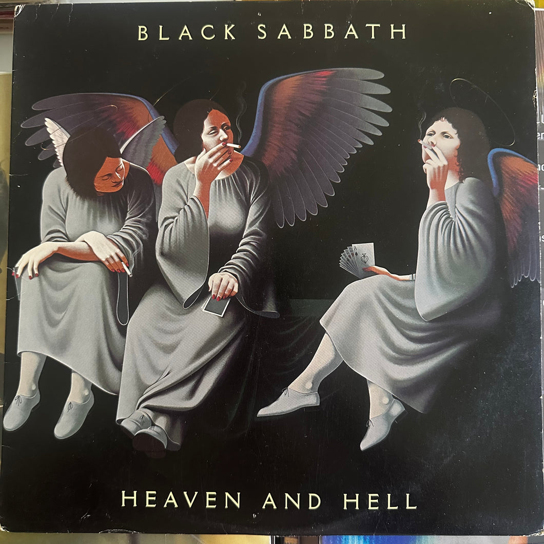 Black Sabbath - Heaven And Hell