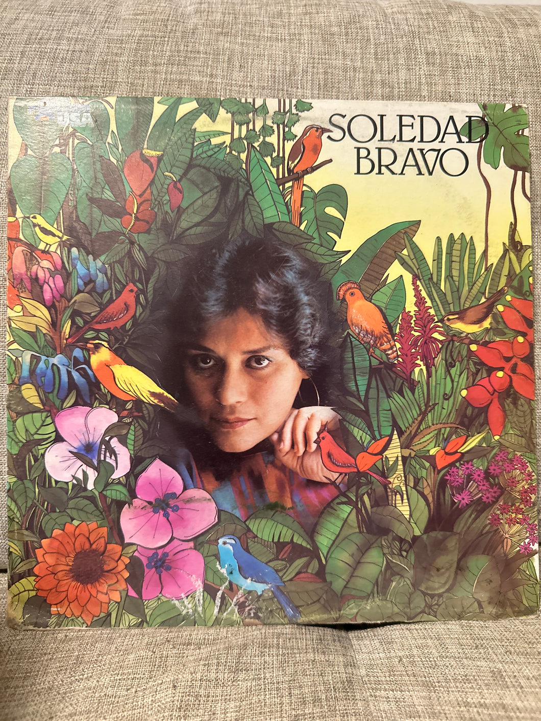 Soledad Bravo - Soledad Bravo