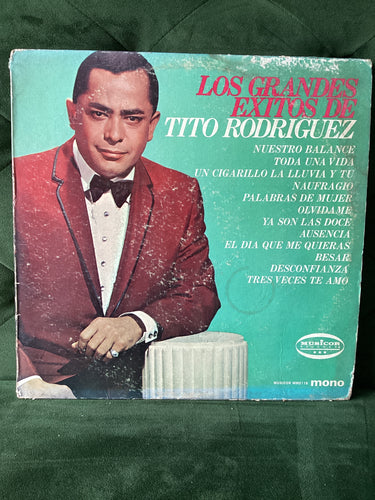 Tito Rodriguez - Los Grandes Exitos