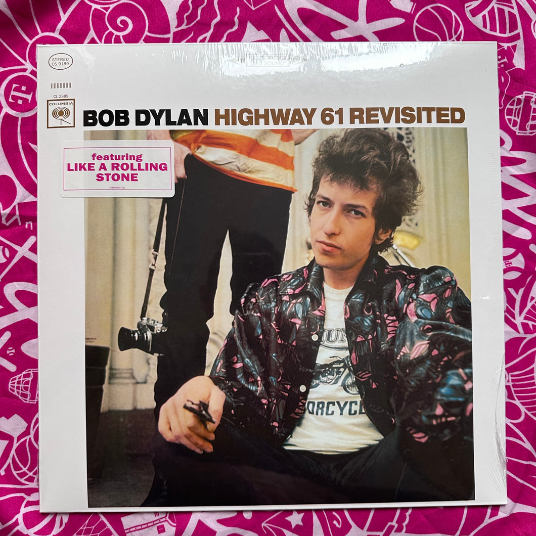 Bob Dylan - Highway 61 Revisited