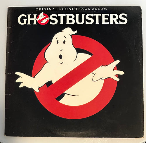 The Ghostbusters (Music From The Original Motion Picture Soundtrack)