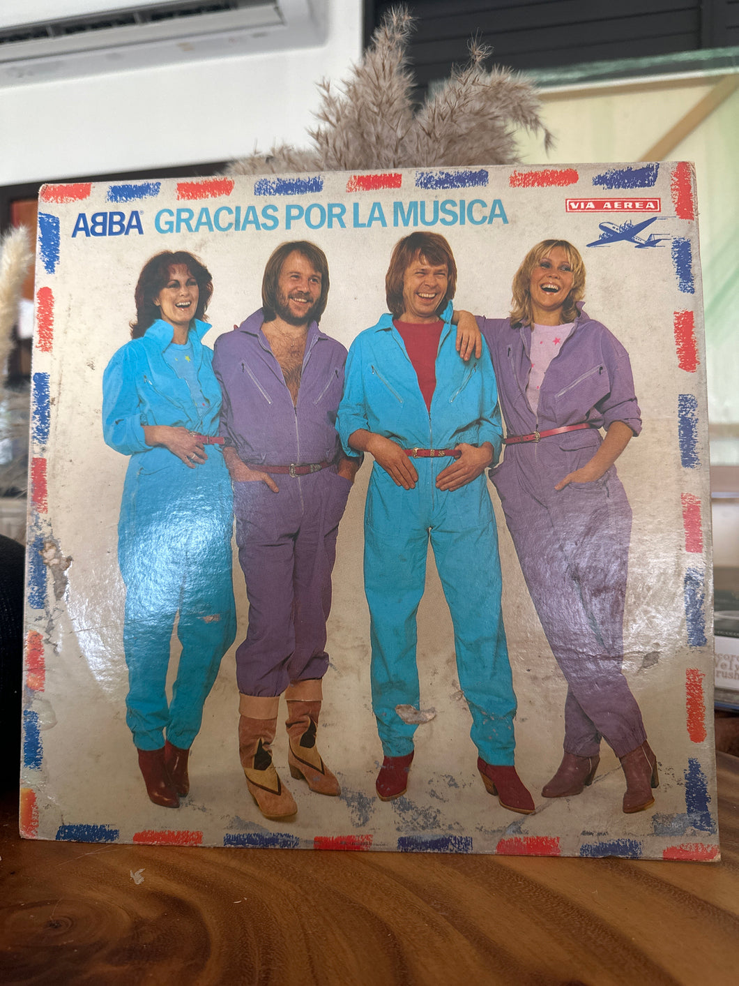 Abba - Gracias por la Musica