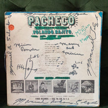 Pacheco y su Nuevo Tumbao