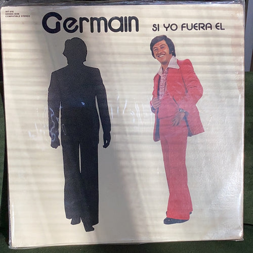 Germain - Si yo fuera El (Los Angeles Negros)