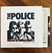The Police - Greatest Hits