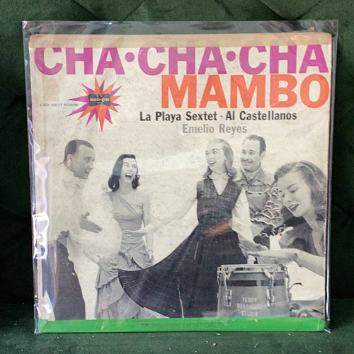 La Playa Sextet - Cha Cha Cha Mambo