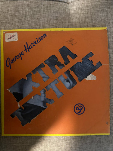 George Harrison - Extra Texture (Read All About It)