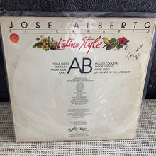 Jose Alberto El Canario - Latino Style