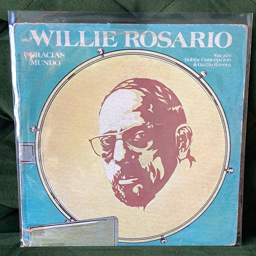 Willie Rosario - Gracias Mundo