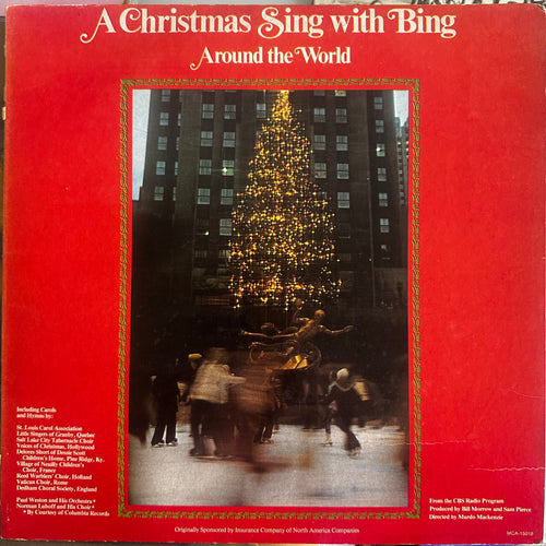 Bing Crosby - A Christmas Sing with Bing