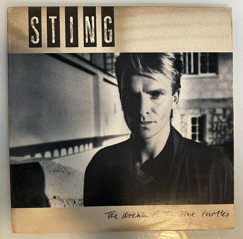 Sting - The Dream Of The Blue Turtles