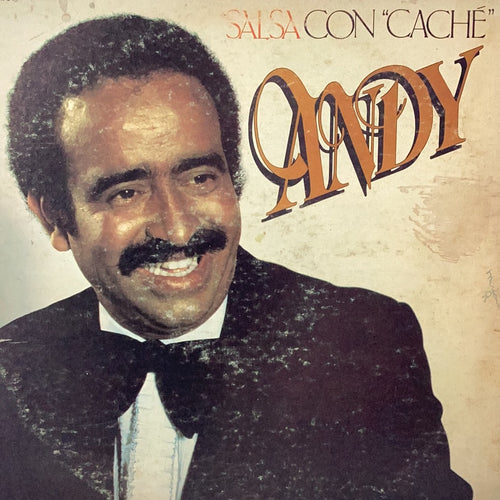 Andy Montañez - Salsa con Cache