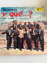Cortijo y Su Combo con Ismael Rivera - bueno, y qué…?