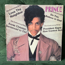 Prince - Controversy