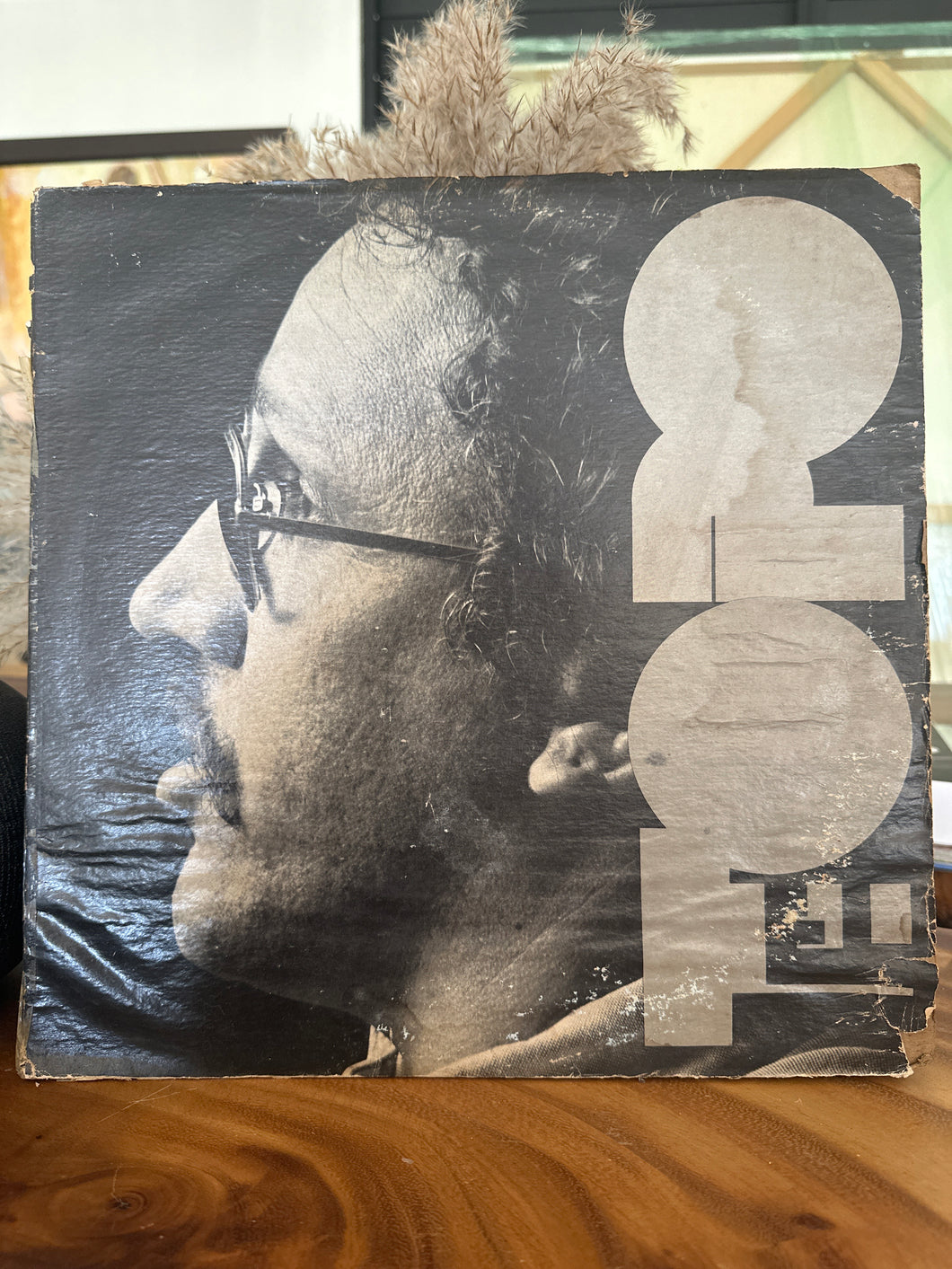 Antonio Caban Vale - El Topo (Damaged Sleeve)