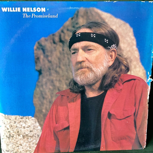 Willie Nelson - The Promisedland