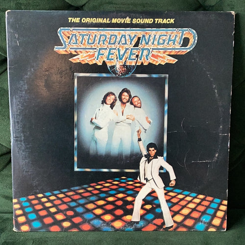 Saturday Night Fever (The Original Movie Soundtrack)