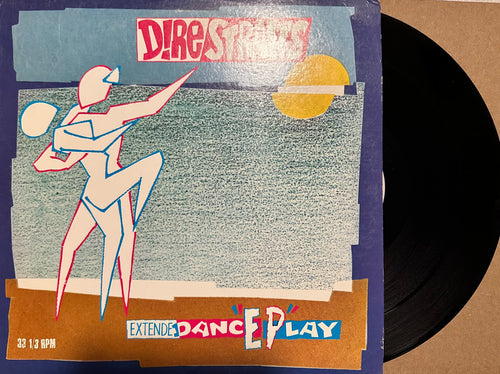 Dire Straits - Extended Dance Play EP