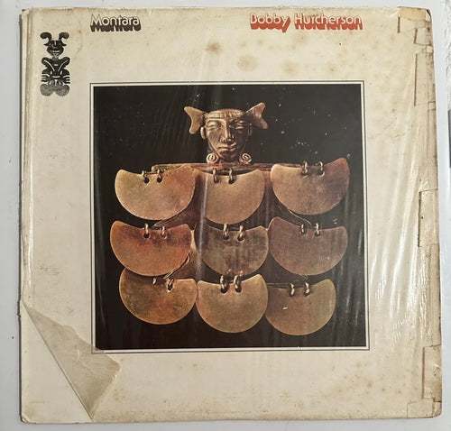 Bobby Hutcherson - Montara on BLUE NOTE