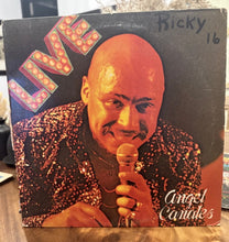Angel Canales - Live at Roseland