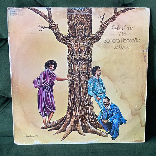 Celia Cruz y La Sonora Ponceña - La Ceiba