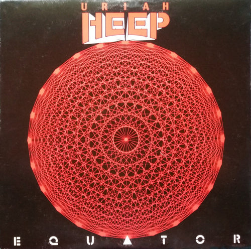 Uriah Heep - Equator