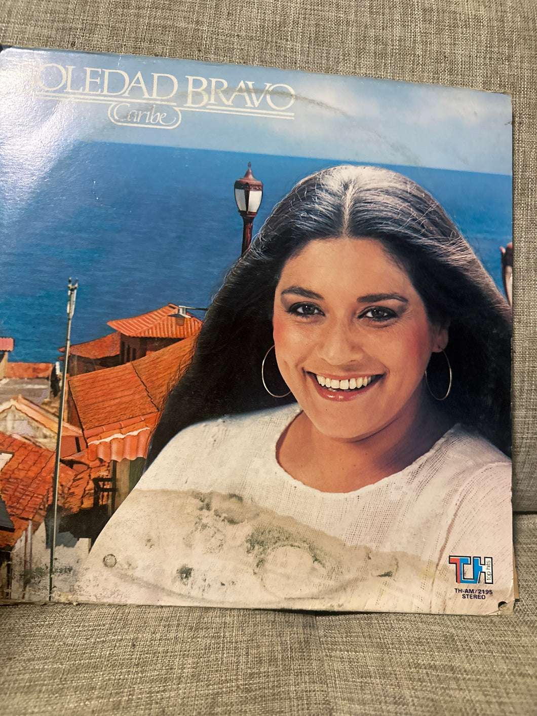 Soledad Bravo - Caribe